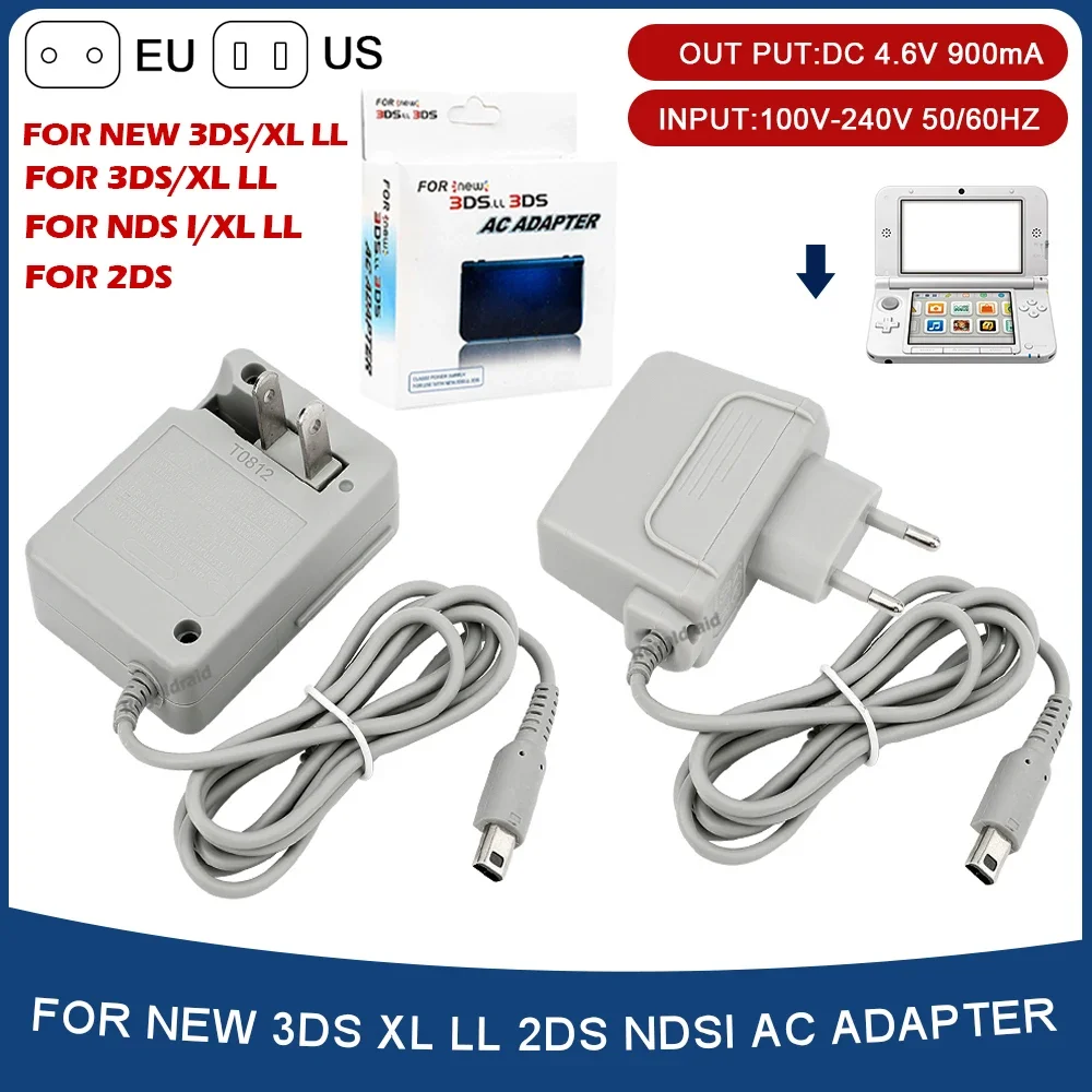 For NEW 3DS XL LL AC Power Sup - Gaming Console Buttons 评论和价格