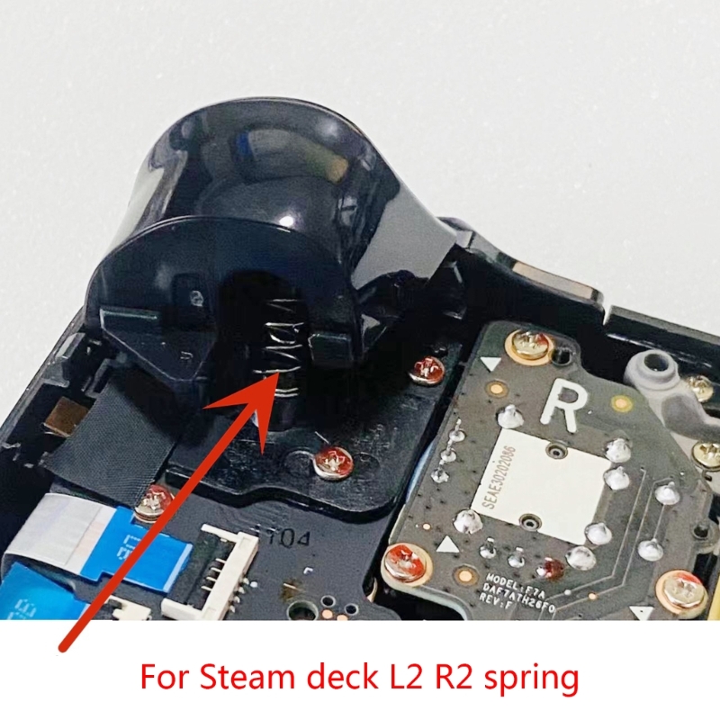 2Pcs Console L2 R2 Trigger But - Gaming Console Buttons 评论和价格
