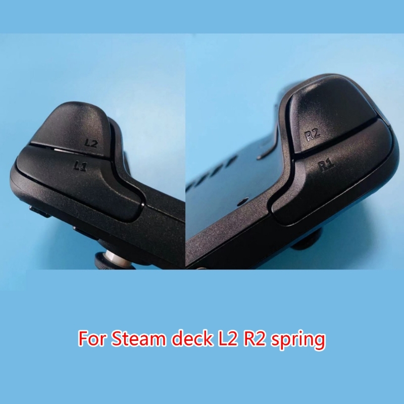 2Pcs Console L2 R2 Trigger But - Gaming Console Buttons 评论和价格