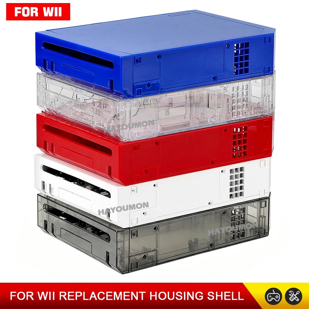 NEW Upgrade TRN Black For WII  - Gaming Console Buttons 评论和价格