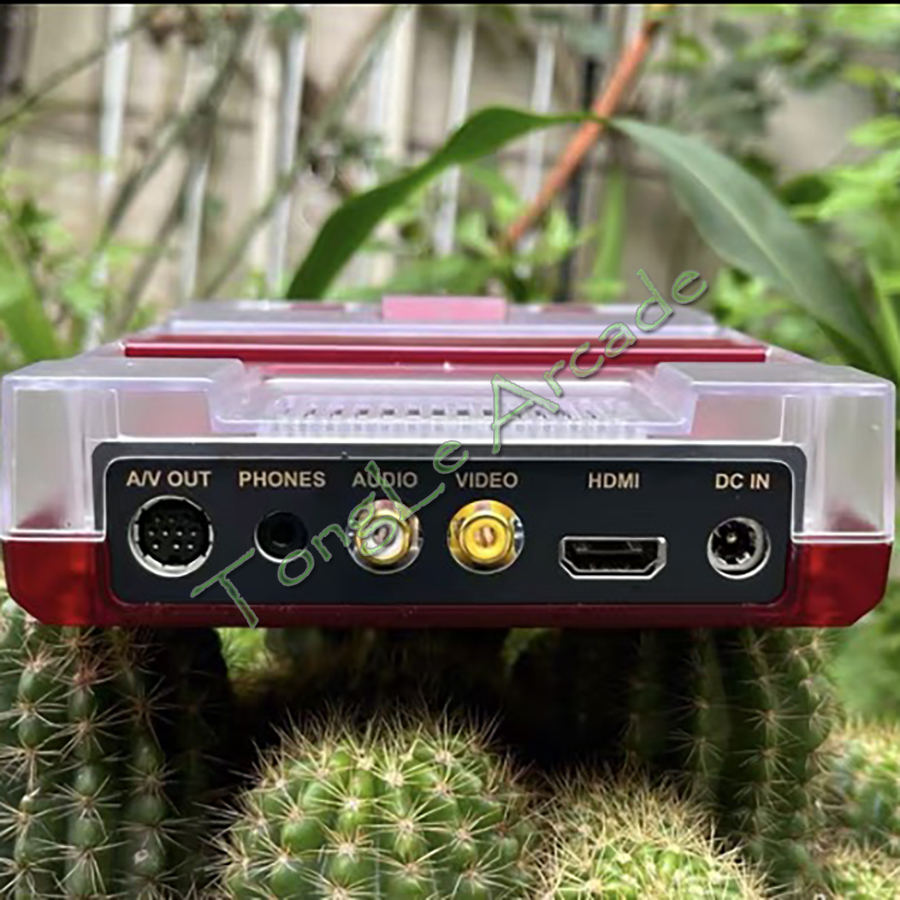 High Quality NES RGB Lava FC P - Gaming Console Years 评论和价格
