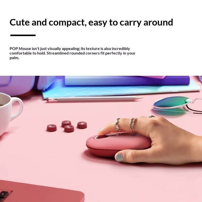 Eco-Friendly Logitech   POP Mo - Gaming Console Logitech 评论和价格