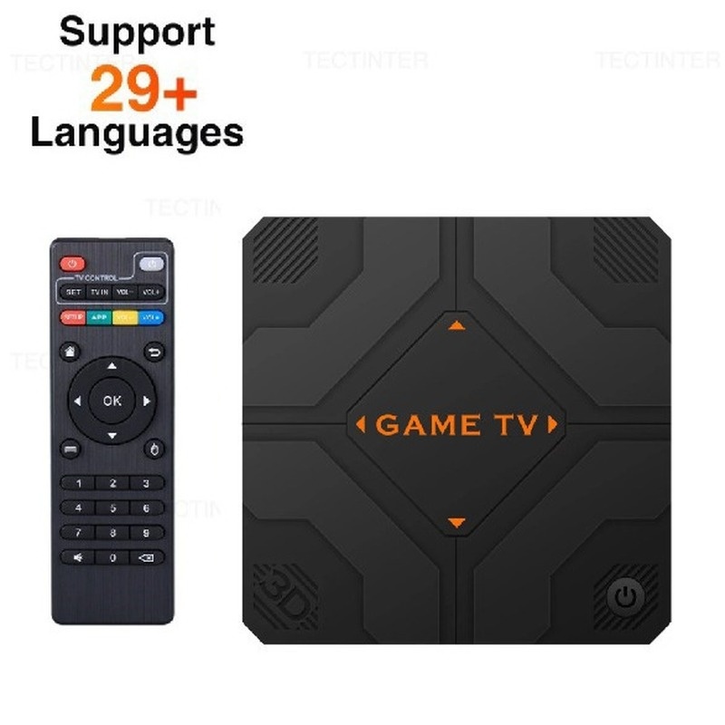 Ampown V5 Retro Game Console D - Gaming Console Years 评论和价格