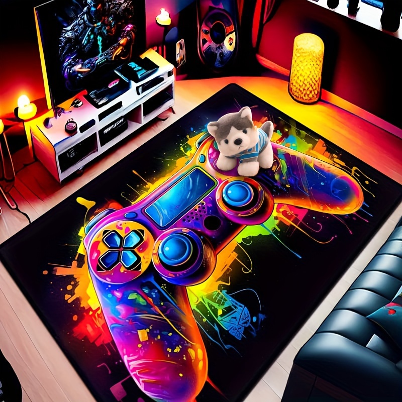 Premium Polyester Material  Ad - Console Gaming Hand 评论和价格