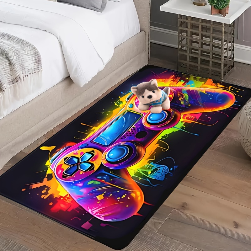 Premium Polyester Material  Ad - Console Gaming Hand 评论和价格