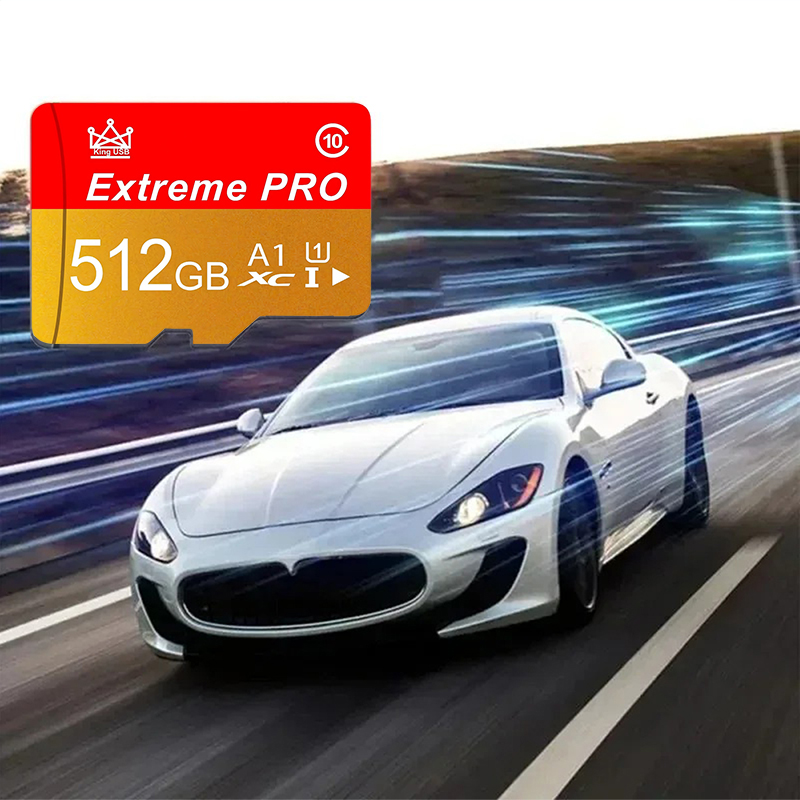 High Speed SD Cards 512GB 128G - Gaming Console For Smart Tv 评论和价格