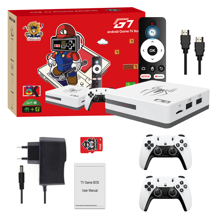 High Quality Portable G7 Gamin - Gaming Console With Tv 评论和价格