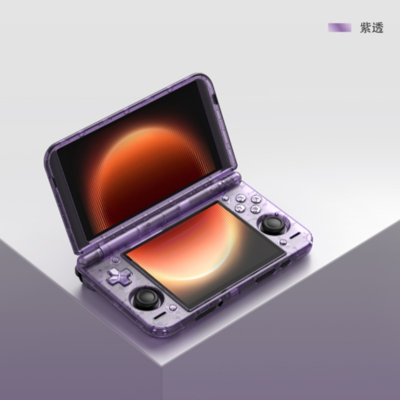 Retroid Pocket Duo Dual Screen - Gaming Console Buttons 评论和价格