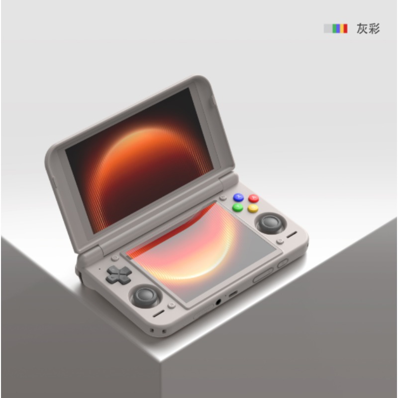 Retroid Pocket Duo Dual Screen - Gaming Console Buttons 评论和价格