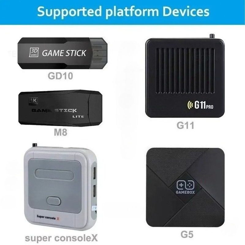 Universal 2.4G Wireless Game C - Gaming Console For Smart Tv 评论和价格