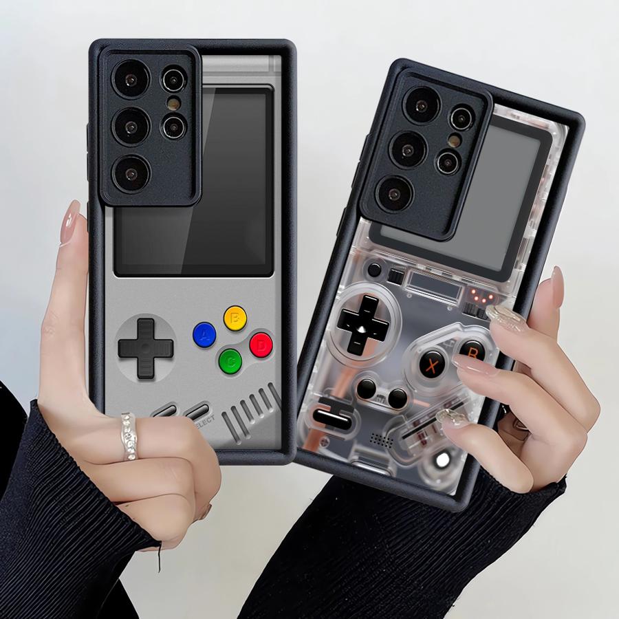 Case for Samsung Galaxy S26 Ul - Gaming Console Logo 评论和价格
