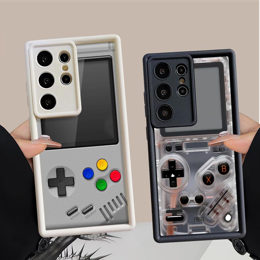 Case for Samsung Galaxy S26 Ul - Gaming Console Logo 评论和价格
