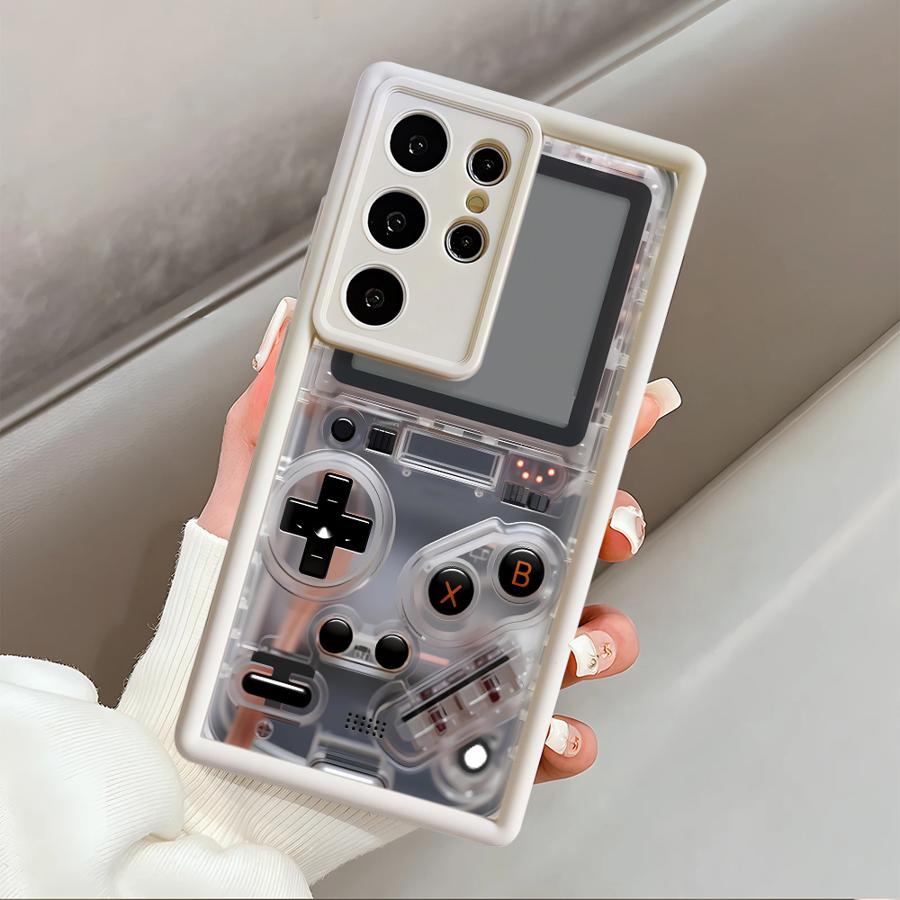 Case for Samsung Galaxy S26 Ul - Gaming Console Logo 评论和价格