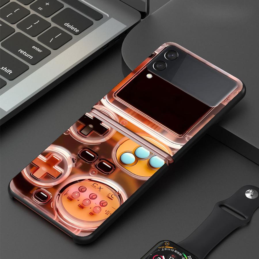 Phone Shell Funda Case for Sam - Gaming Console Logo 评论和价格