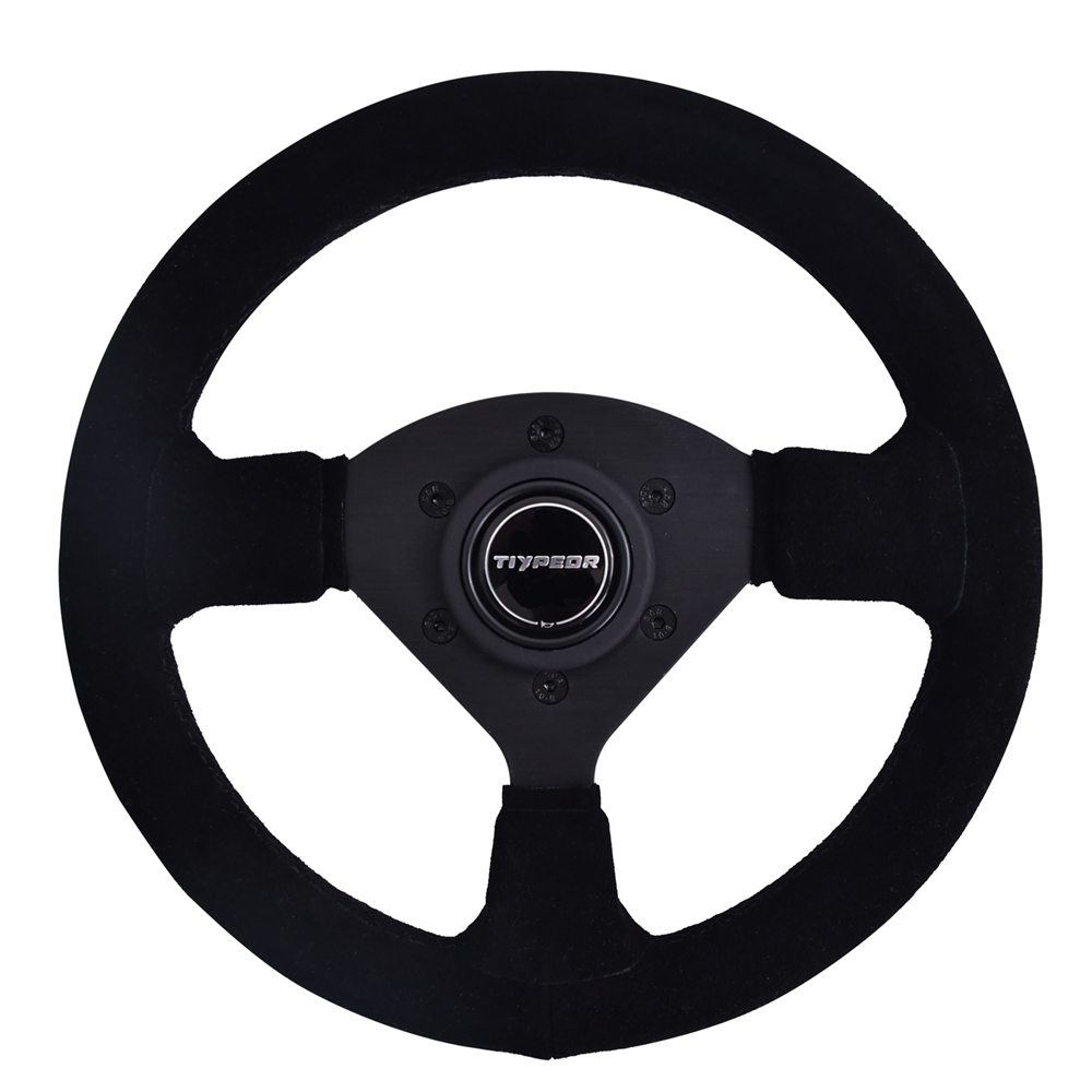 TIYPEOR 270mm 11Inches Small S - Steering Wheel Gaming 评论和价格