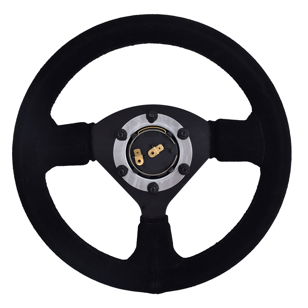 TIYPEOR 270mm 11Inches Small S - Steering Wheel Gaming 评论和价格