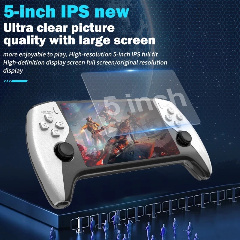SF3500 Retro Portable Handheld - Gaming Console With Gta 评论和价格