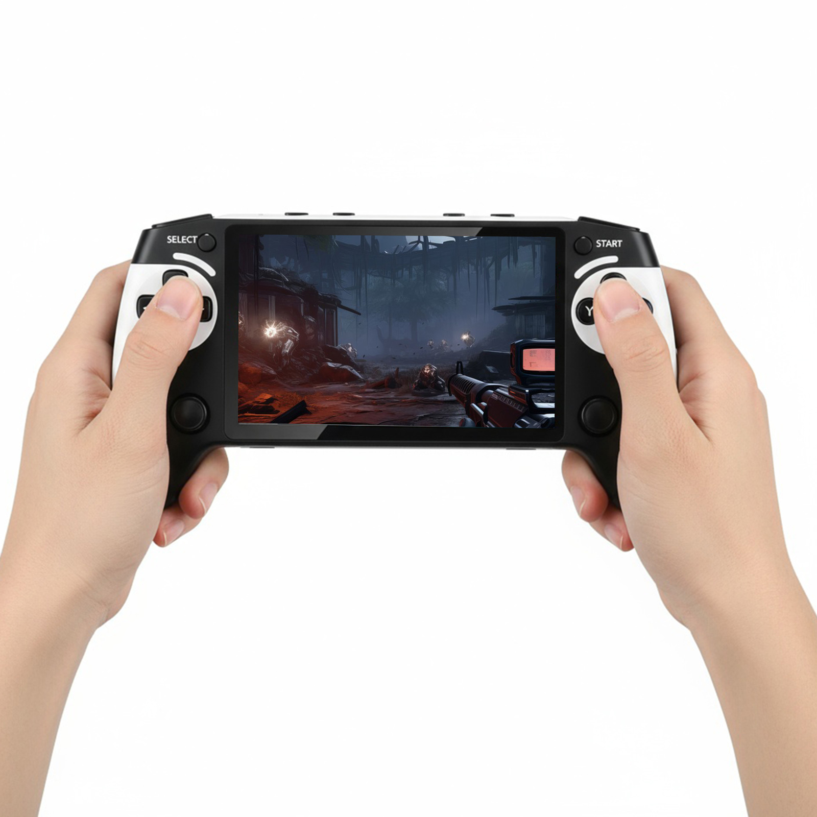 Retro Gaming Console 5.5 Inch  - Gaming Console Kids 评论和价格