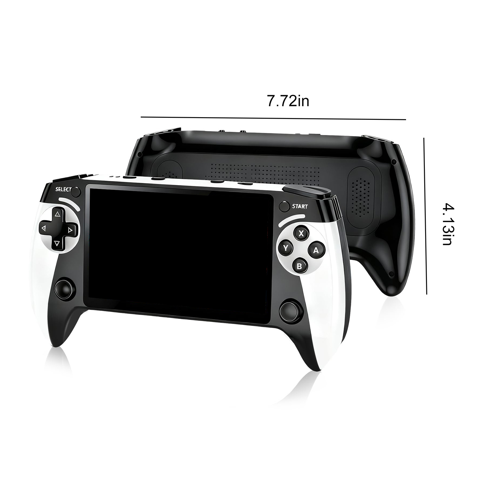Retro Gaming Console 5.5 Inch  - Gaming Console Kids 评论和价格