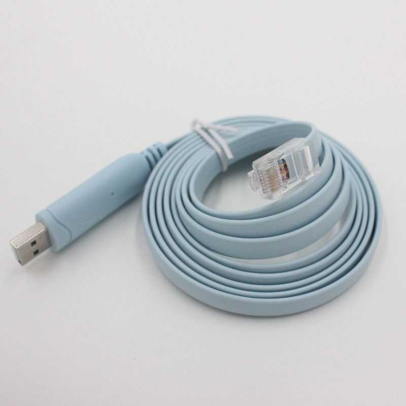 USB/TYPE-C RS232 to RJ45 8P8C  - Lan Cable Gaming 评论和价格