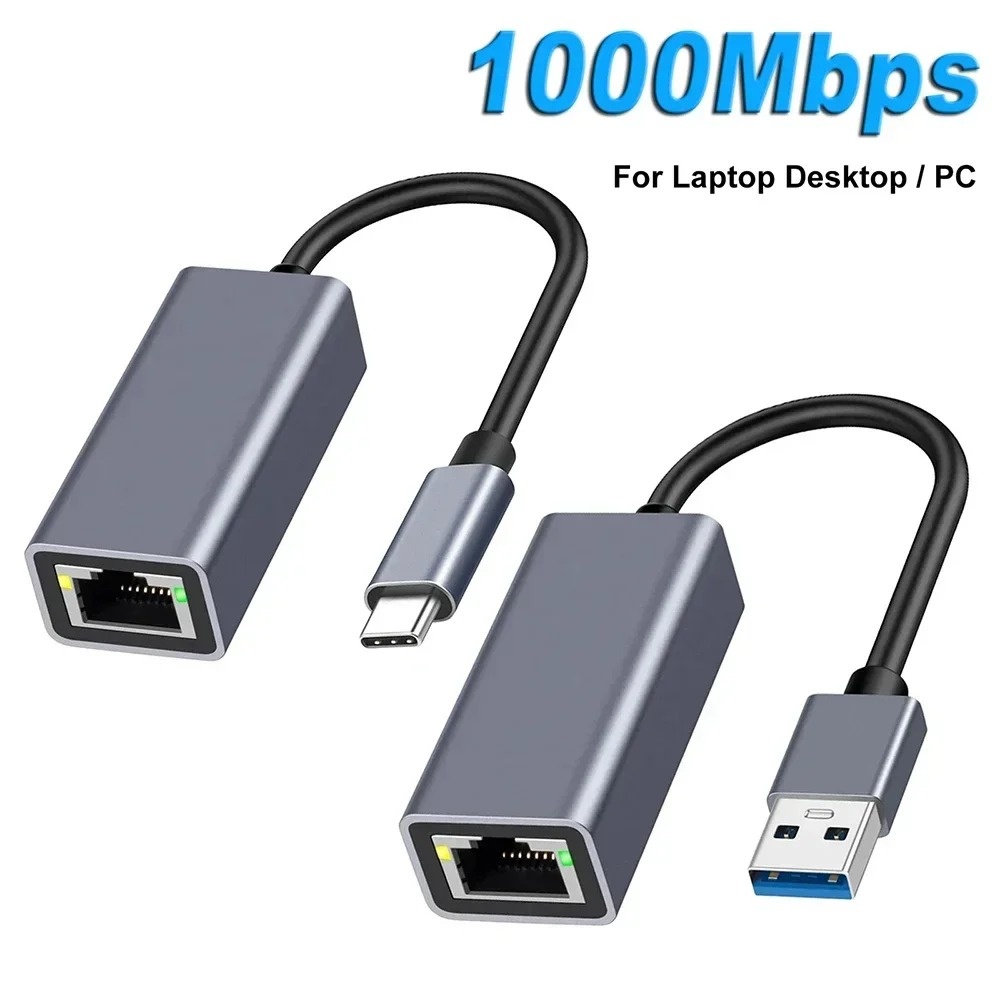 USB Type C Ethernet Adapter Ne - Lan Cable Gaming 评论和价格