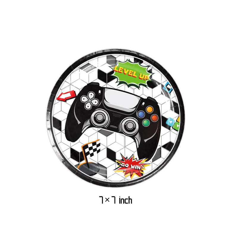 Black Gaming Console Tableware - Gaming Console Years 评论和价格