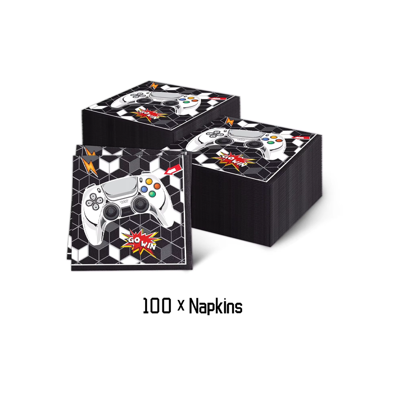 Black Gaming Console Tableware - Gaming Console Years 评论和价格