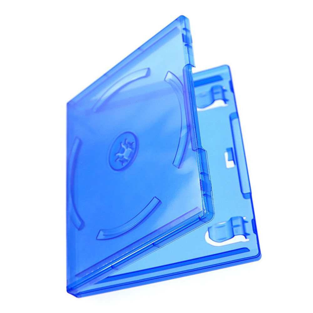 1Pcs For PS4 Game CD Case For  - Gaming Console With Tv 评论和价格