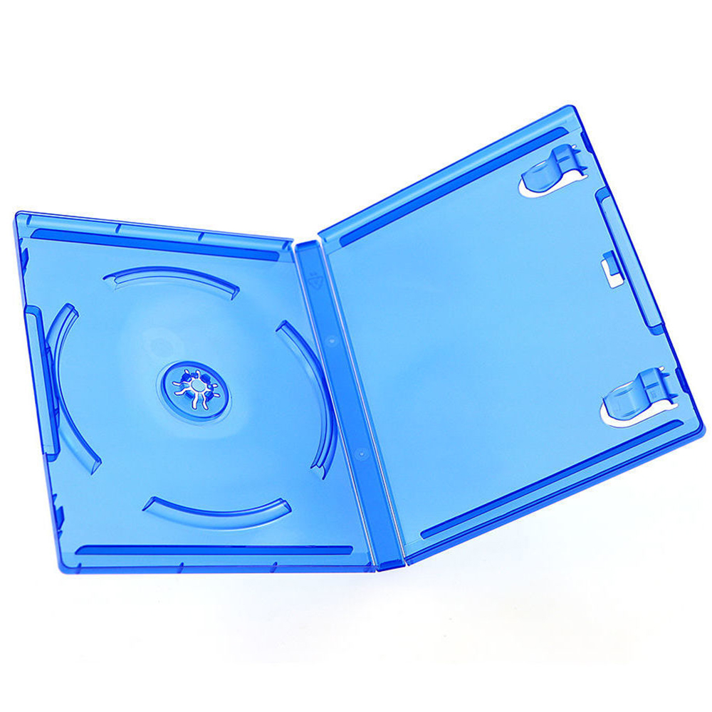 1Pcs For PS4 Game CD Case For  - Gaming Console With Tv 评论和价格