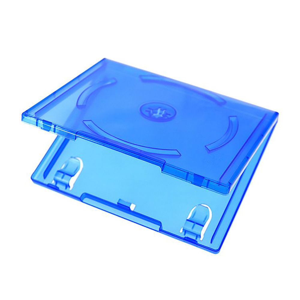 1Pcs For PS4 Game CD Case For  - Gaming Console With Tv 评论和价格