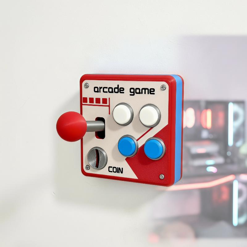 Retro Arcade Game Button Switc - Gaming Console Buttons 评论和价格