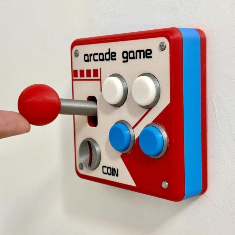 Retro Arcade Game Button Switc - Gaming Console Buttons 评论和价格