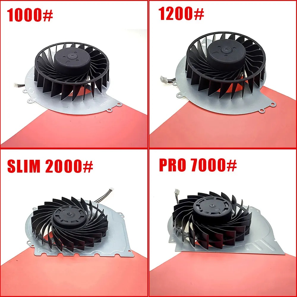 Original Inner Cooling Fan for - Gaming Console With Tv 评论和价格