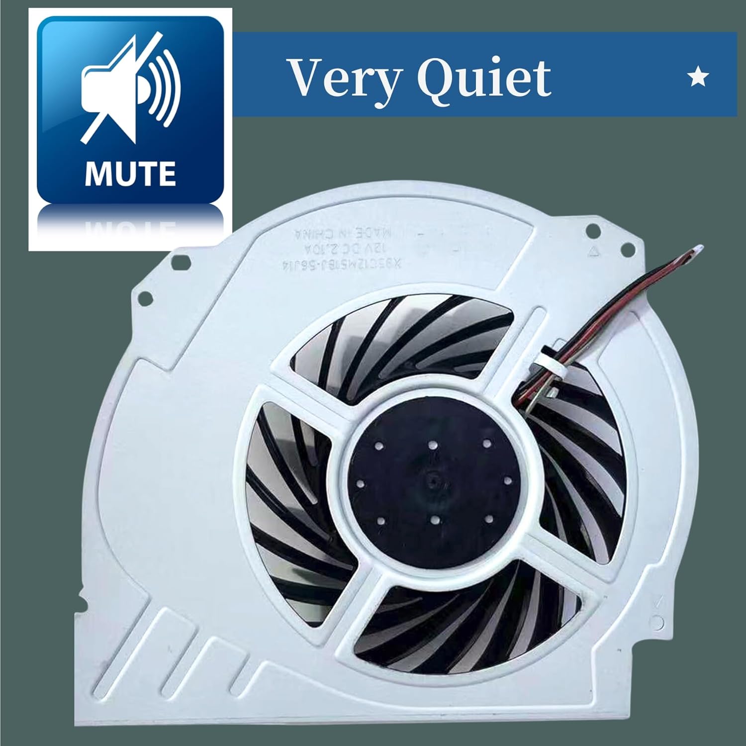 Original Inner Cooling Fan for - Gaming Console With Tv 评论和价格