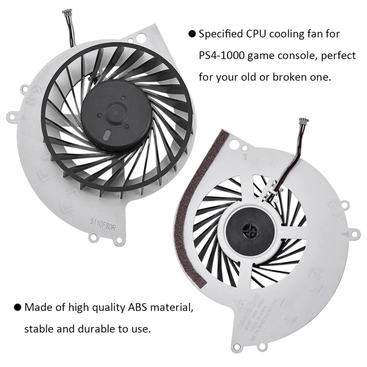 Original Inner Cooling Fan for - Gaming Console With Tv 评论和价格