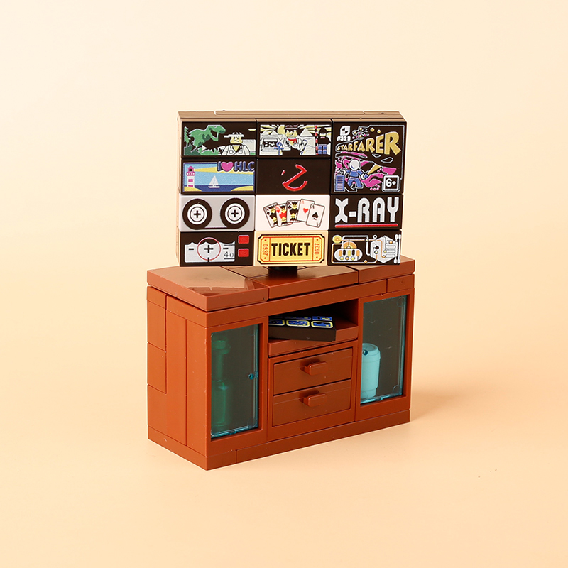 MOC Game Console Computer Mode - Gaming Console Kids 评论和价格