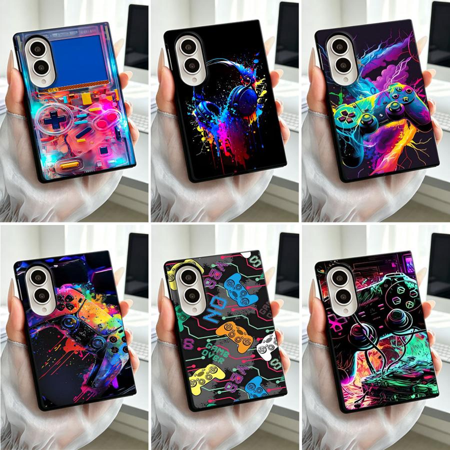 Phone Capa Case for Samsung Ga - Gaming Console Logo 评论和价格