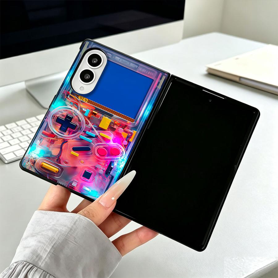 Phone Capa Case for Samsung Ga - Gaming Console Logo 评论和价格