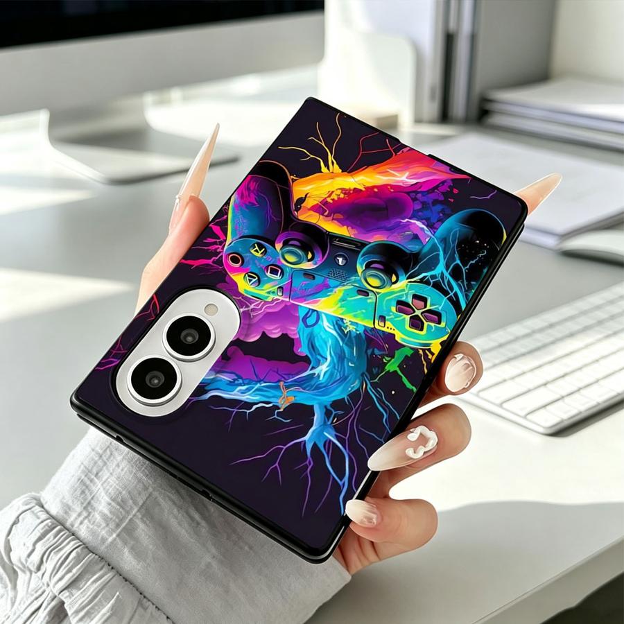 Phone Capa Case for Samsung Ga - Gaming Console Logo 评论和价格