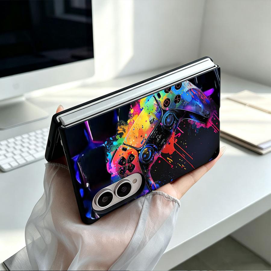 Phone Capa Case for Samsung Ga - Gaming Console Logo 评论和价格