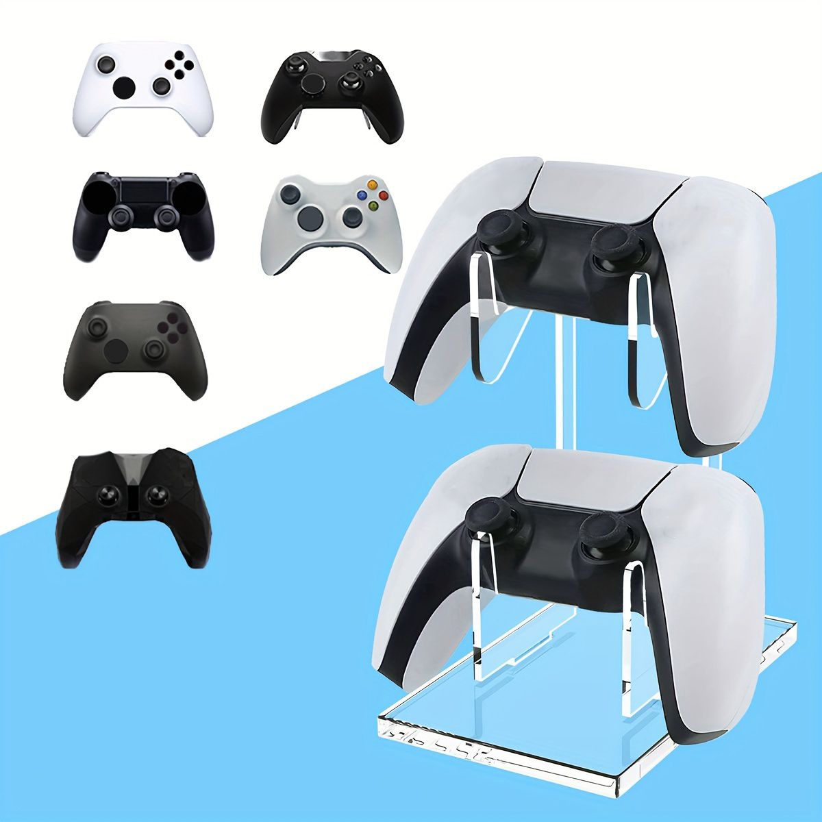 Game controller double-layer u - Gaming Console With Tv 评论和价格
