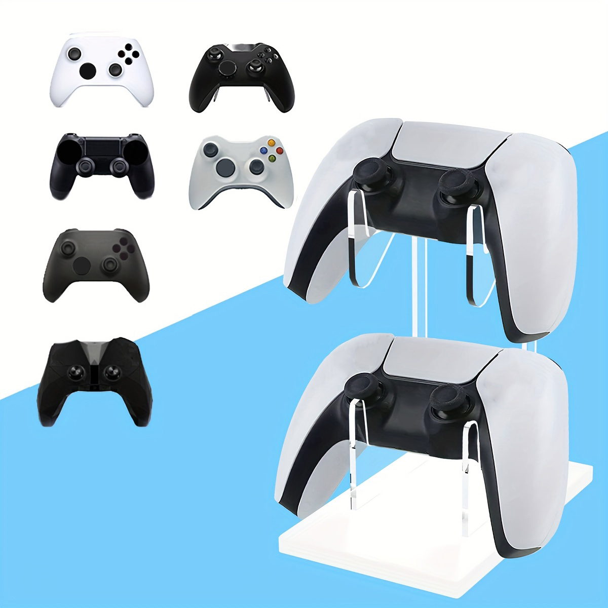 Game controller double-layer u - Gaming Console With Tv 评论和价格