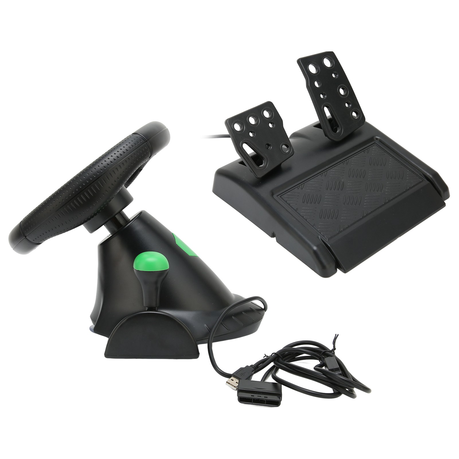 PC Racing Wheel Game Steering  - Steering Wheel Gaming 评论和价格