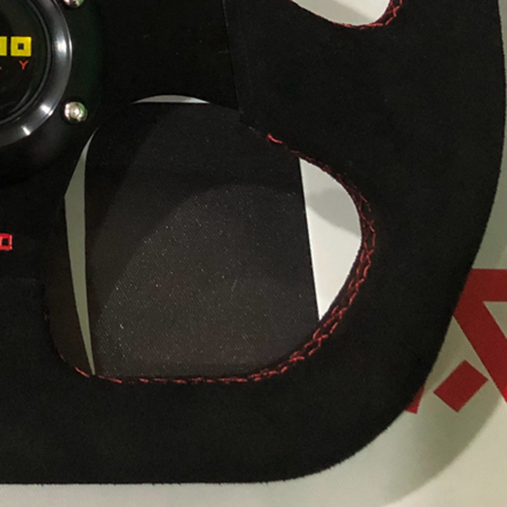 Racing 330MM D Sharped JDM Sue - Steering Wheel Gaming 评论和价格