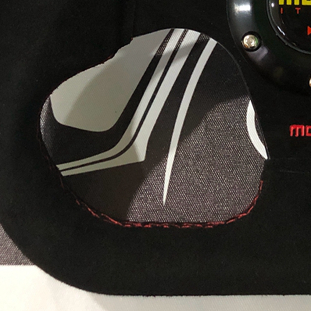 Racing 330MM D Sharped JDM Sue - Steering Wheel Gaming 评论和价格