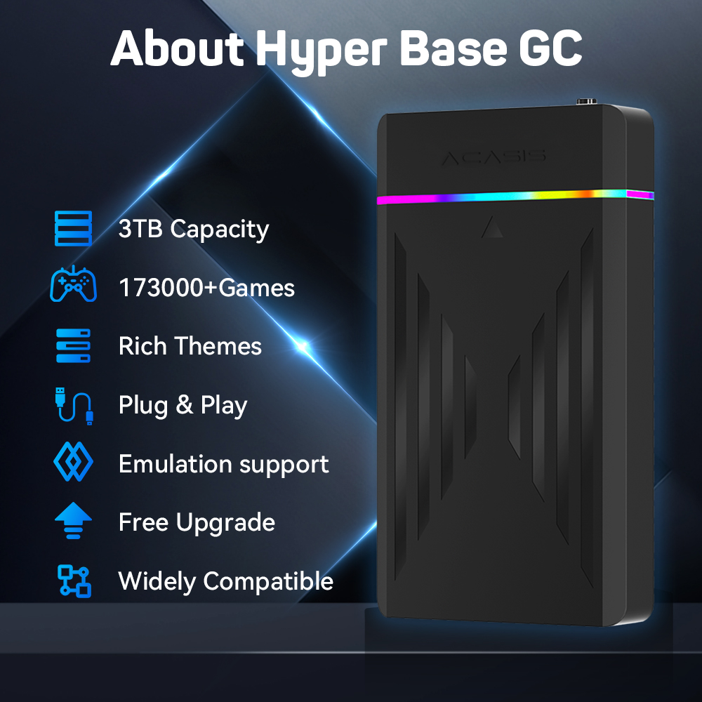3TB Portable Gaming HDD Launch - Gaming Console With Gta 评论和价格