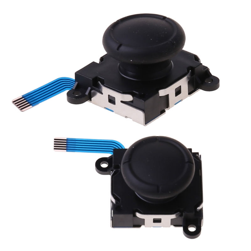 1Pc 3D Analog Sensor Stick Joy - Gaming Console Buttons 评论和价格