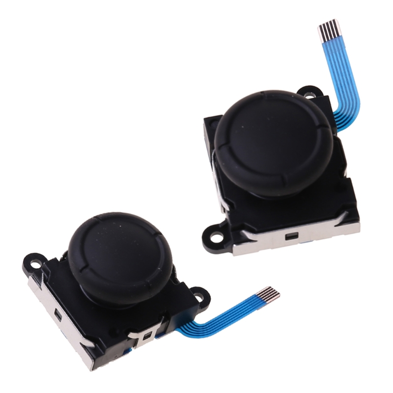 1Pc 3D Analog Sensor Stick Joy - Gaming Console Buttons 评论和价格